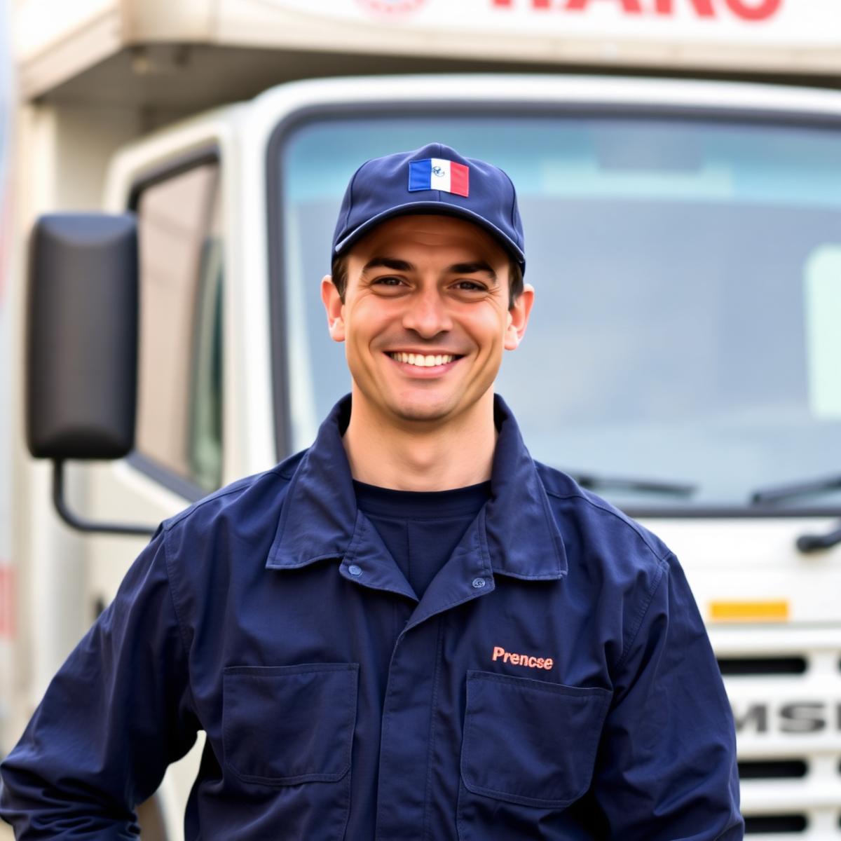 Transporteur partenaire FRESPOR